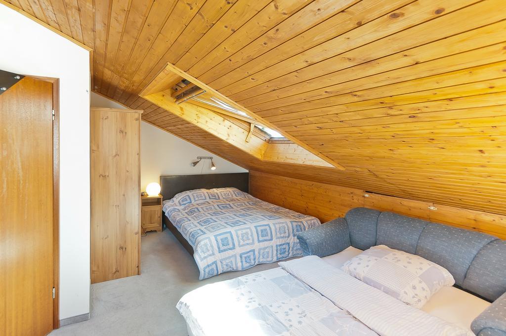 Bed And Breakfast Zeevat Múnich Habitación foto