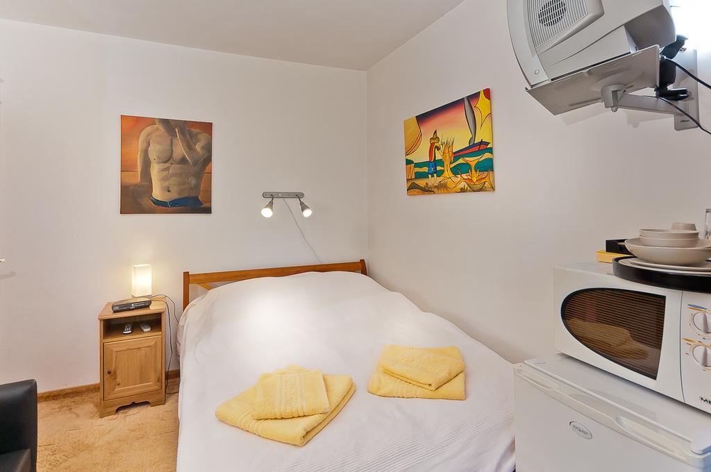 Bed And Breakfast Zeevat Múnich Habitación foto