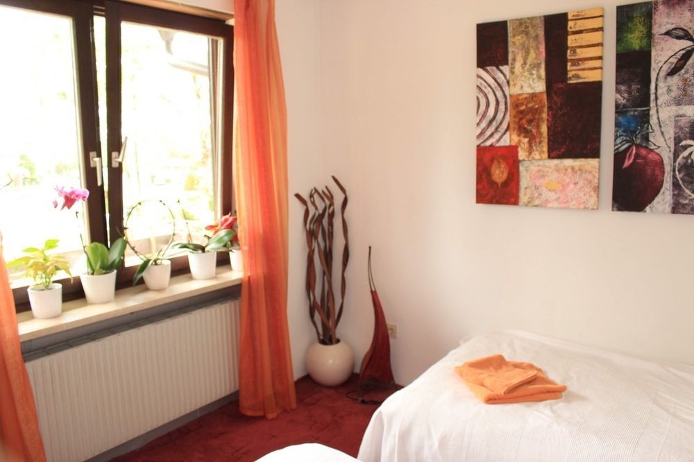 Bed And Breakfast Zeevat Múnich Exterior foto