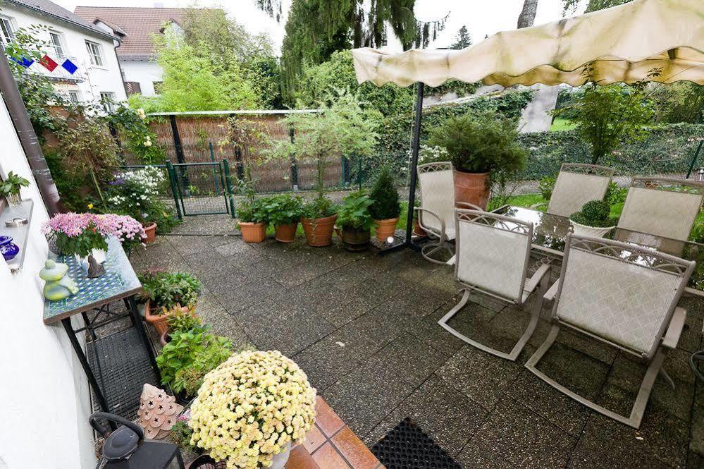 Bed And Breakfast Zeevat Múnich Exterior foto