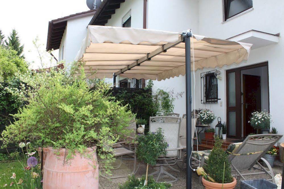 Bed And Breakfast Zeevat Múnich Exterior foto